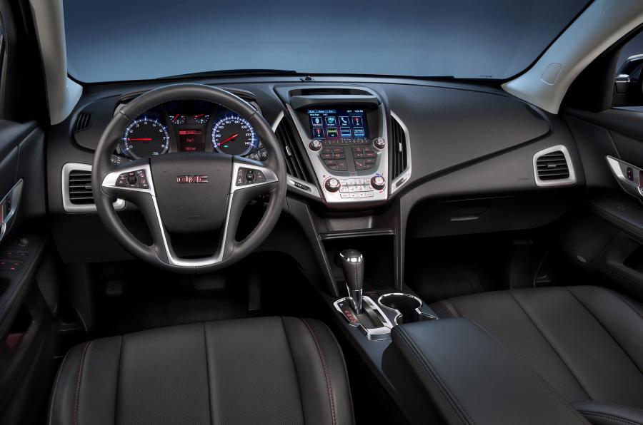 GMC Terrain 2015 года  (фото 5 из 5)